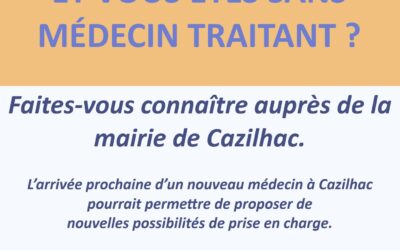 Médecin traitant